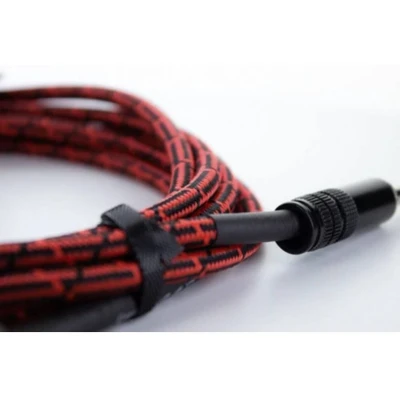 Afbeelding van Cordial EI 1.5 PP TWEED RD Instrumentkabel 1,5 m Instrumentenkabel