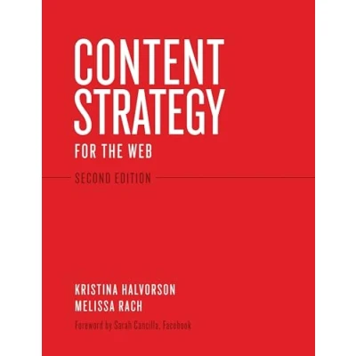 Afbeelding van Content Strategy For The Web
