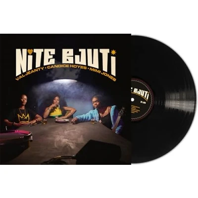 Afbeelding van Nite Bjuti (LP)