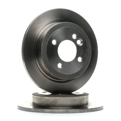 Afbeelding van Brembo Remschijf 08.9163.10
