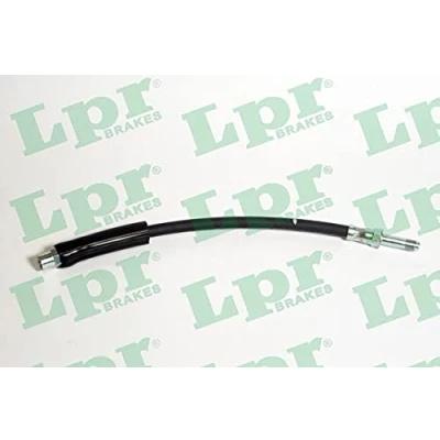 Afbeelding van LPR 6T46890 Remslang 320 F10X1 BMW: 5 Saloon, Touring