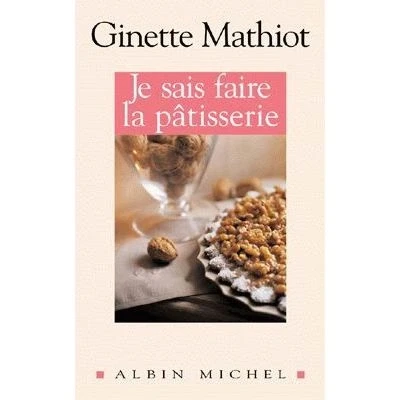 Image de Je sais faire la pâtisserie