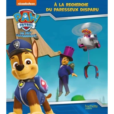 Image de la Pat&#039; Patrouille À recherche du paresseux disparu