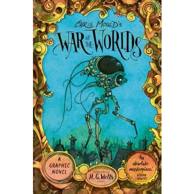 Afbeelding van Graphic Novel War of the Worlds