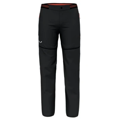 Afbeelding van Salewa Pedroc 2 DST Pants Broek, Heren, Maat: 54, Black out