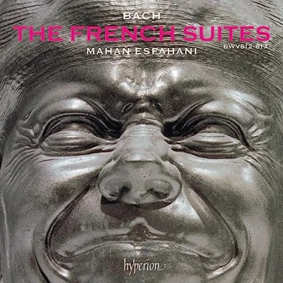 Afbeelding van Mahan Esfahani J.S. Bach: The French Suites (2 CD)