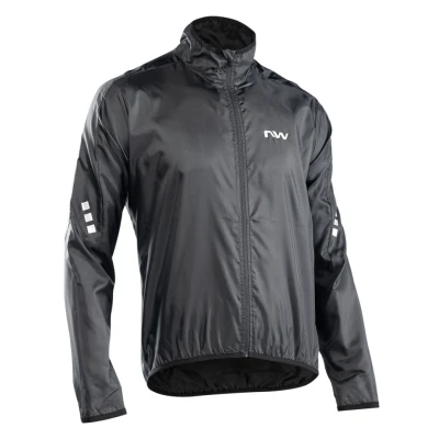 Afbeelding van Windvest Northwave Vortex 2 maat M Zwart