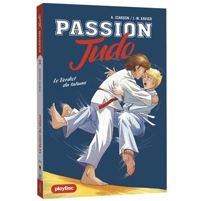 Image de Passion Judo Le verdict du tatami Tome 2