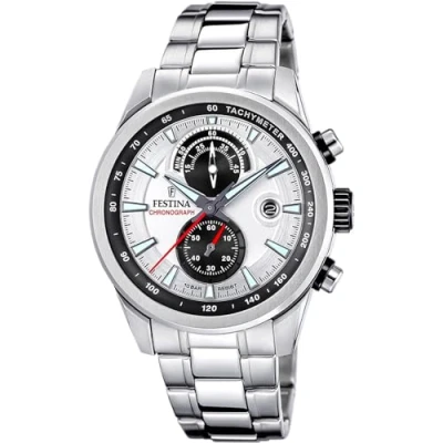 Afbeelding van Festina F20694/1 Heren Horloge