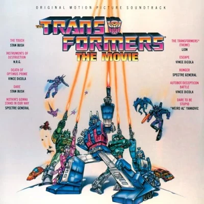 Afbeelding van Transformers