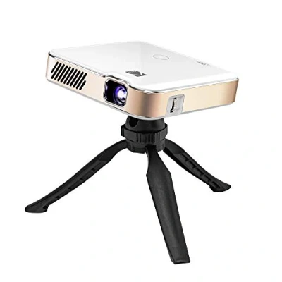 Image de Kodak LUMA 450 Projecteur DLP portable (alimenté par batterie) 200 ANSI lumens Full HD (1920 x 1080) 1080p Wi Fi / Bluetooth Miracast