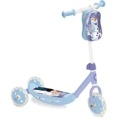 Image de Trottinette / Patinette 3 roues Disney La Reine des Neiges