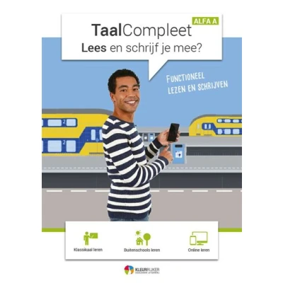 Image de Lees en schrijf je mee? Alfa A