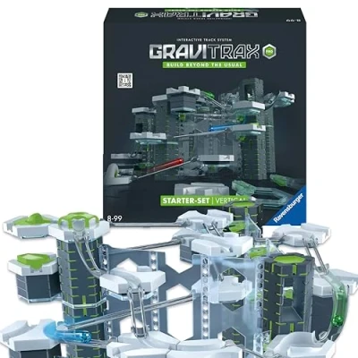 Image de Jeu de construction magnétique Ravensburger Gravitrax Pro Starter Set