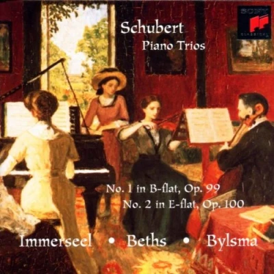 Afbeelding van Schubert: Piano Trios 1 &amp; 2