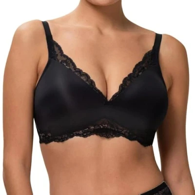 Image de Triumph Amourette Charm P pour femme, Noir, 90D