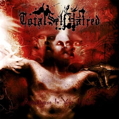 Afbeelding van Totalselfhatred Apocalypse In Your Heart (CD)