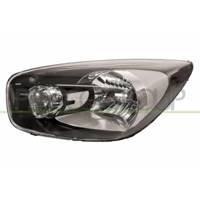 Afbeelding van PRASCO KI3244814 Koplampen Links H4 Met regelmotor voor LWR