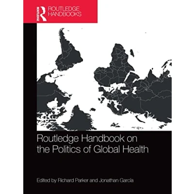 Afbeelding van Routledge Handbook on the Politics of Global Health