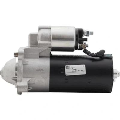 Afbeelding van HELLA 8EA 011 611 681 Startmotor 12 2,2 VOLVO: V50, XC60 I, V70 III Box Body / Estate