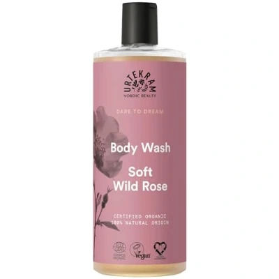 Afbeelding van Urterkram Soft Wild Rose Dose to Dream Bathroom Eco Cleaning Gel Vegan 500 ml
