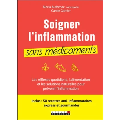 Image de Soigner l&#039;inflammation sans médicaments