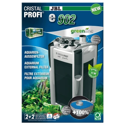 Afbeelding van JBL CristalProfi Greenline E902