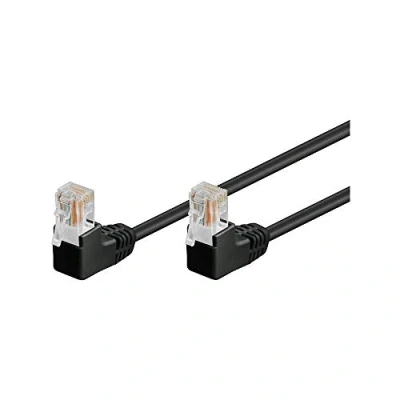 Afbeelding van 10 Meter U/UTP kabel Cat 5e haaks