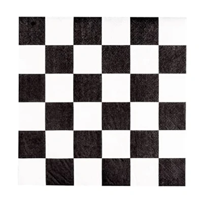 Afbeelding van Race Formule 1 servetten 33x33cm 20 stuks