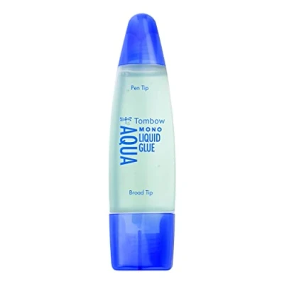 Afbeelding van Tombow Mono Liquid Blue Aqua