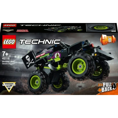 Afbeelding van Lego 42118 Technic Monster Jam Grave Digger
