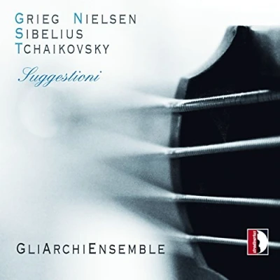 Afbeelding van Nielsen, Grieg, Sibelius, Tchaikovs