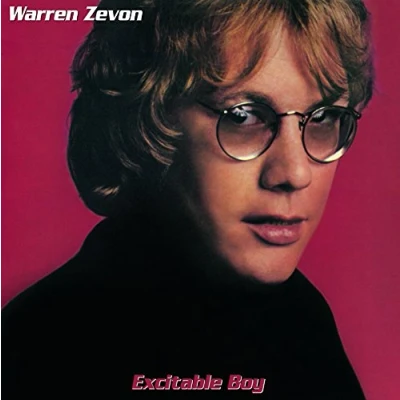 Afbeelding van Warren Zevon Excitable Boy (LP)