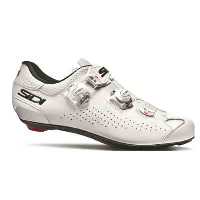Afbeelding van Fietsschoenen Sidi Genius 10 maat 37 Wit