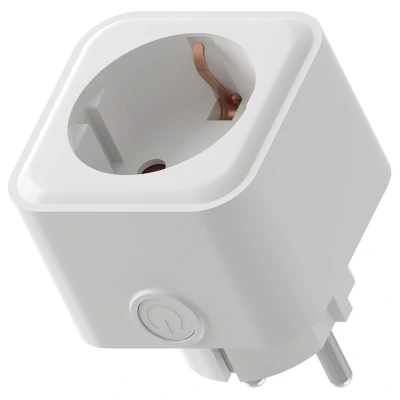 Afbeelding van Slimme stekker Calex Smart Home (Wifi, 16A, Randaarde)
