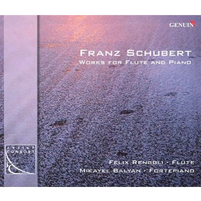 Afbeelding van Werke Fur Flote Und Klavier