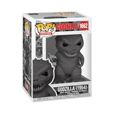 Image de Figurine Funko Pop Movies Godzilla 70th 1954