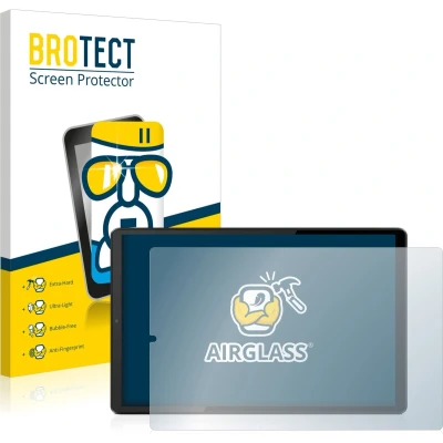 Afbeelding van BROTECT Screenprotector voor Lenovo Tab K10 Folie Beschermfolie Beschermglas transparant