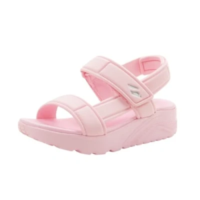 Afbeelding van Skechers Uno Lite Sandal Sunny Stand, voor meisje, Roze, Sandalen, maat: 27