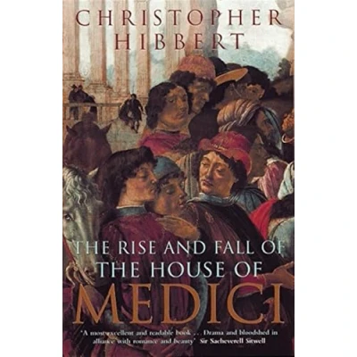Afbeelding van the Rise and Fall of House Medici