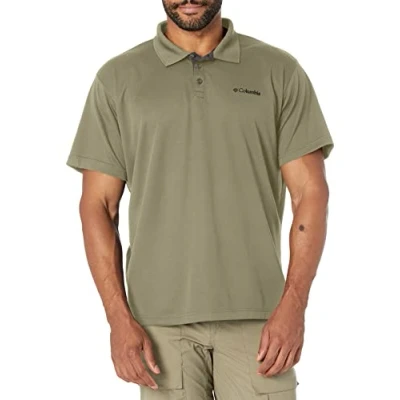 Afbeelding van Columbia Utilizer™ Polo Stone green Outdoor Kleding Fleeces en Truien Polo&#039;s