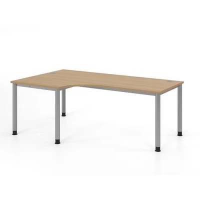 Afbeelding van hjh OFFICE PRO Hilo 82 S Eik