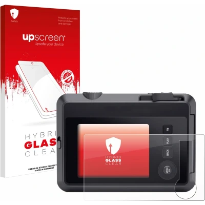 Afbeelding van upscreen Screenprotector voor Leica SOFORT 2 Folie Beschermfolie Beschermglas transparant