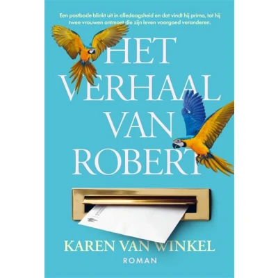 Image de Het verhaal van Robert