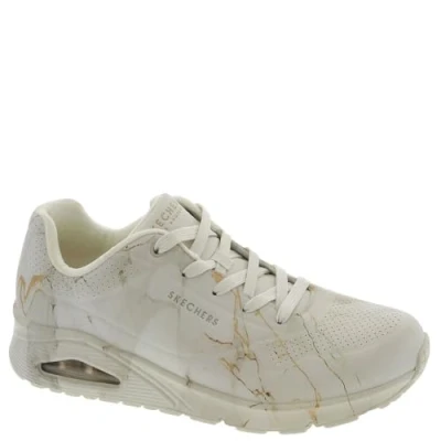 Afbeelding van Skechers Street Uno Mancala Sneakers voor dames, pastel roze lavendel schaduw, 40 EU