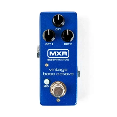 Afbeelding van MXR M280 Vintage Bass Octave effect unit