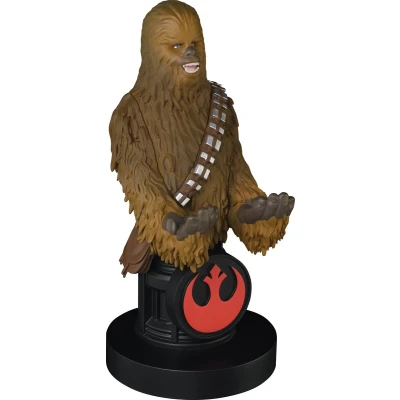 Afbeelding van Cable Guy Star Wars Chewbacca Phone &amp; Controller Holder