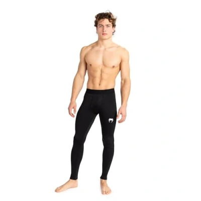 Afbeelding van Venum Contender Sportlegging Spats Zwart Wit XL Jeans Maat 36