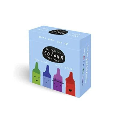 Afbeelding van The Crayons’ Colour Collection