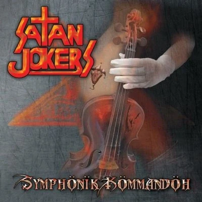 Afbeelding van Satan Jokers Symphönïk Kömmandöh (CD)